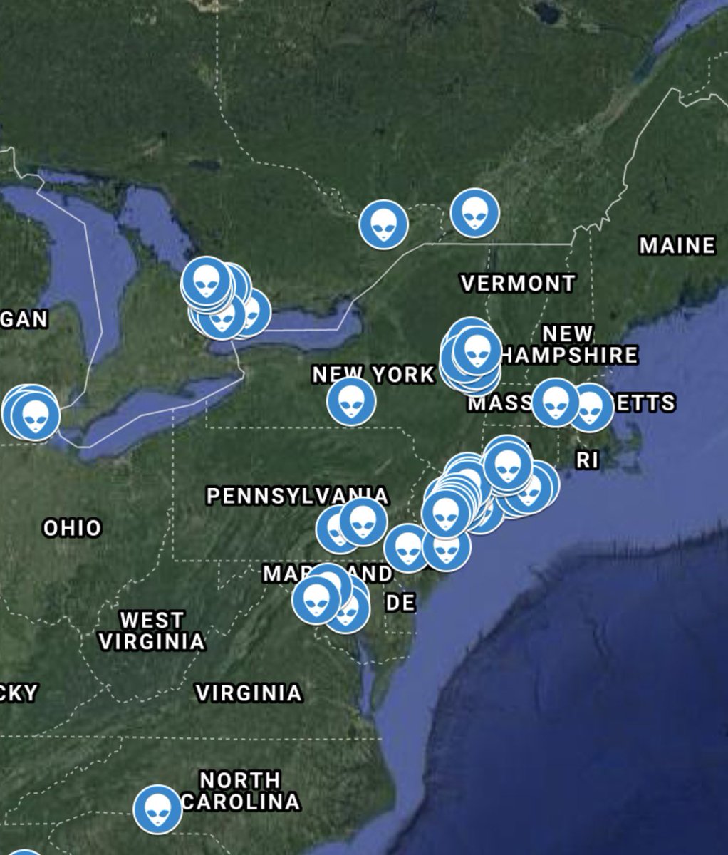 As an international gateway from Europe, the NYC area is already a national hotspot for the COVID UK variant...