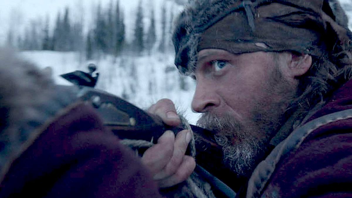 The Revenant. Second viewing. What a visual masterpiece. An amazing adventure with a lot of memorable scenes, the story is quite straight forward but it worked in this one. Tom Hardy and DiCaprio so good in this. Kind of feel like taking a nice warm shower after seeing this