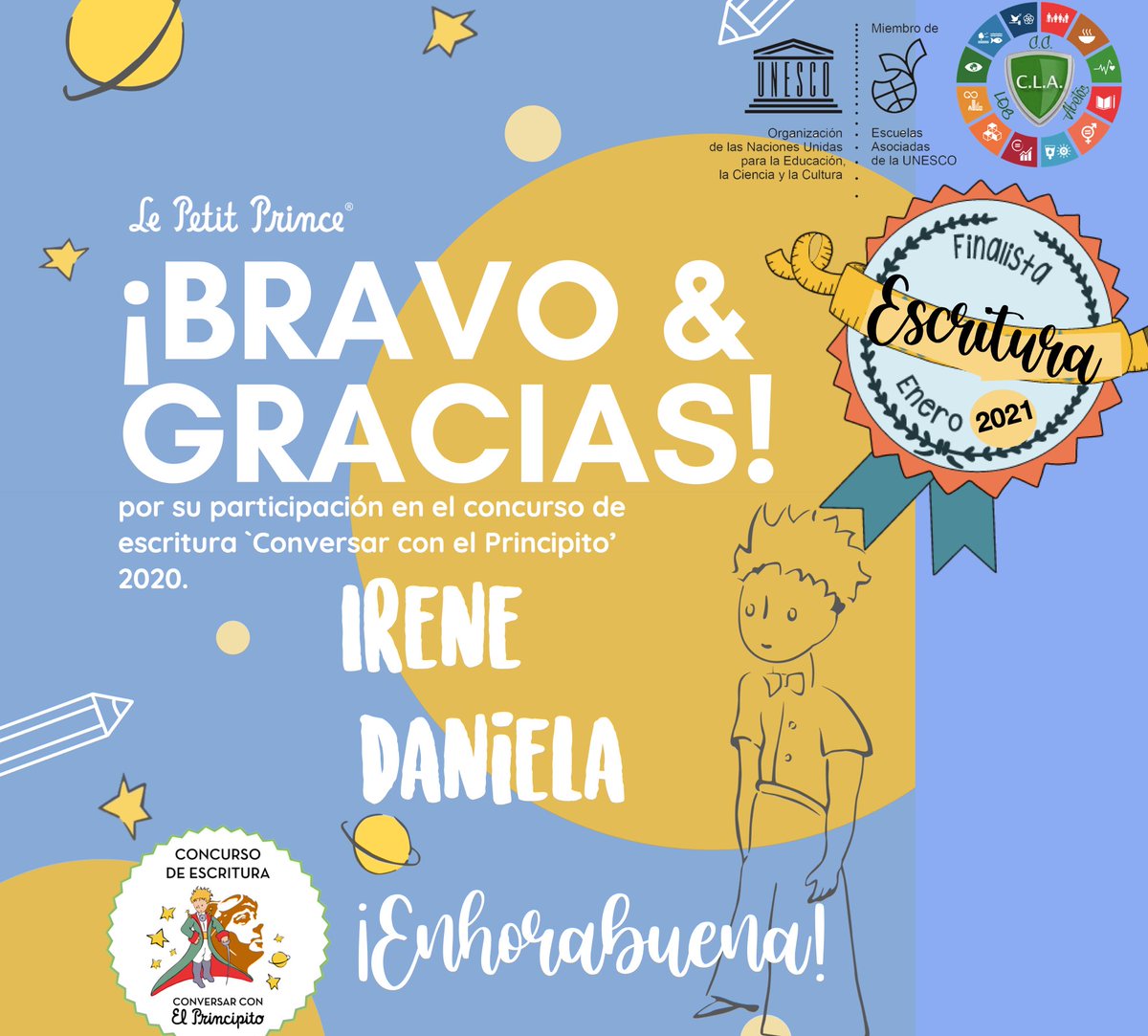 Red Escuelas Asociadas UNESCO España tweet media