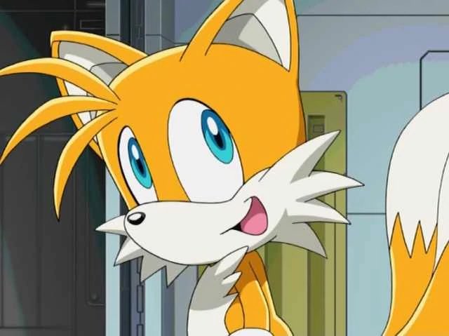 Miles Tails Prower, Sonic Wiki