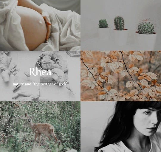 TheMythologyMa1's tweet photo. In #GreekMythology, #Rhea is the #Titan #goddess of #fertility, #motherhood &amp; #comfort. She was the wife of #Kronos &amp; mother of the first 6 #Olympian gods. Her #Roman name is #Ops. #Lions are #sacred to her as are #Silverfir #trees, #Chariots, #tambourine, #crown &amp; #cornucopia https://t.co/wUjhljO2Uh