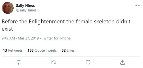  #nooneissayingsexdoesntexist Oh, sorry, Sally's saying it too.