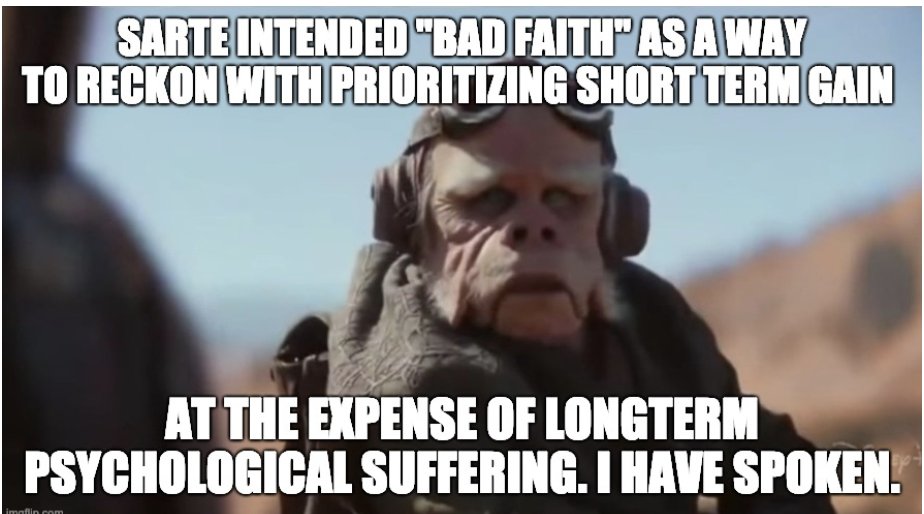 10. Same thing happens w climate change.So, the moral of the story for the left & MSM as they call the shots:Don't just project "bad faith" arguments onto the right. Take responsibility for them within your own house, political philosophy, beloved institutions—and mind.