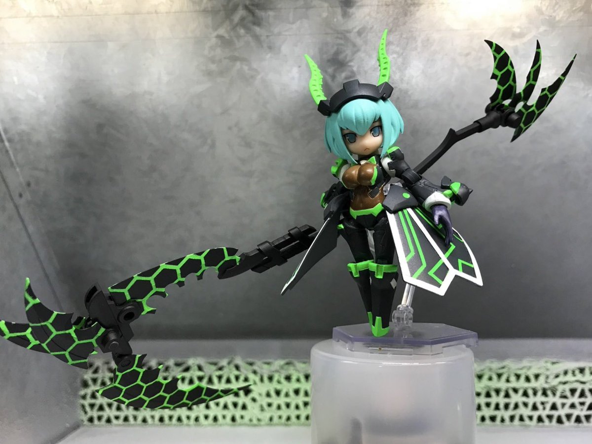 デスクトップアーミー Twitterまとめ シンプルな構え 他 モデラーズ速報 デスクトップアーミー Twitterまとめ シンプルな構え 他 モデラーズ速報