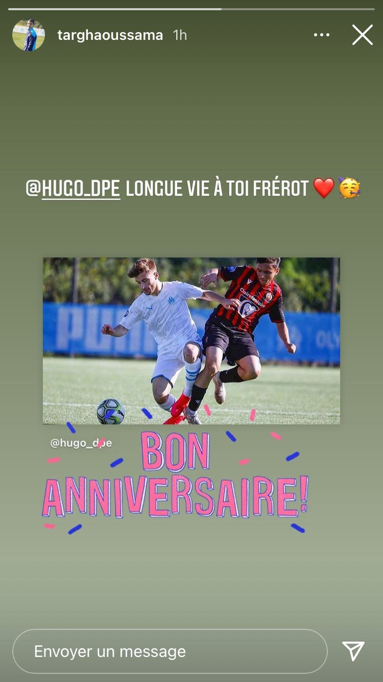 Treize013 Joyeux Anniversaire A Hugo Dupont