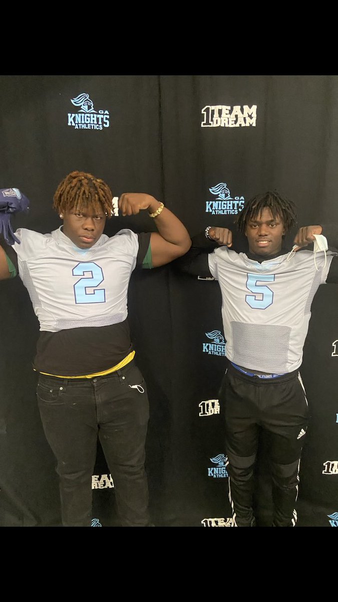 Blessed to receive an offer from Georgia Knights Prep 🙏🏾 <a href="/BossCross76ers/">Coach Izaan Cross</a> <a href="/GeorgiaKnights1/">Community Christian College Georgia Knights</a> <a href="/jr_leverette/">Lonnie Leverette jr</a> <a href="/Chavius_jackson/">Coach Jackson</a>
