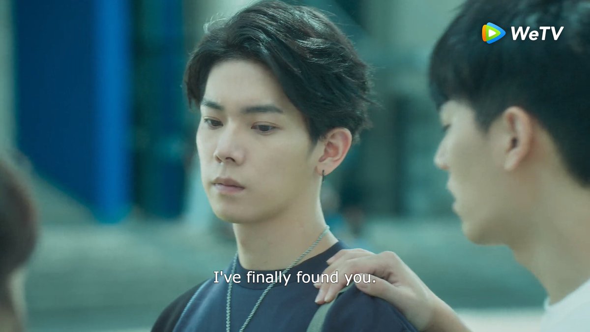 fakethedaytime's tweet image. #1You I love subtlety. I think this is too teen dramatics for me 😂