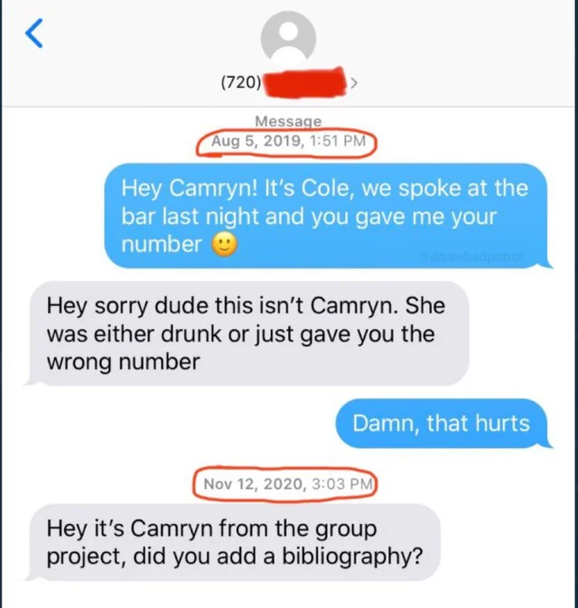 CageMaxx's tweet image. Girl rejects subhuman in a hilarious way after giving her number then asks him for help in studies a year later JFL