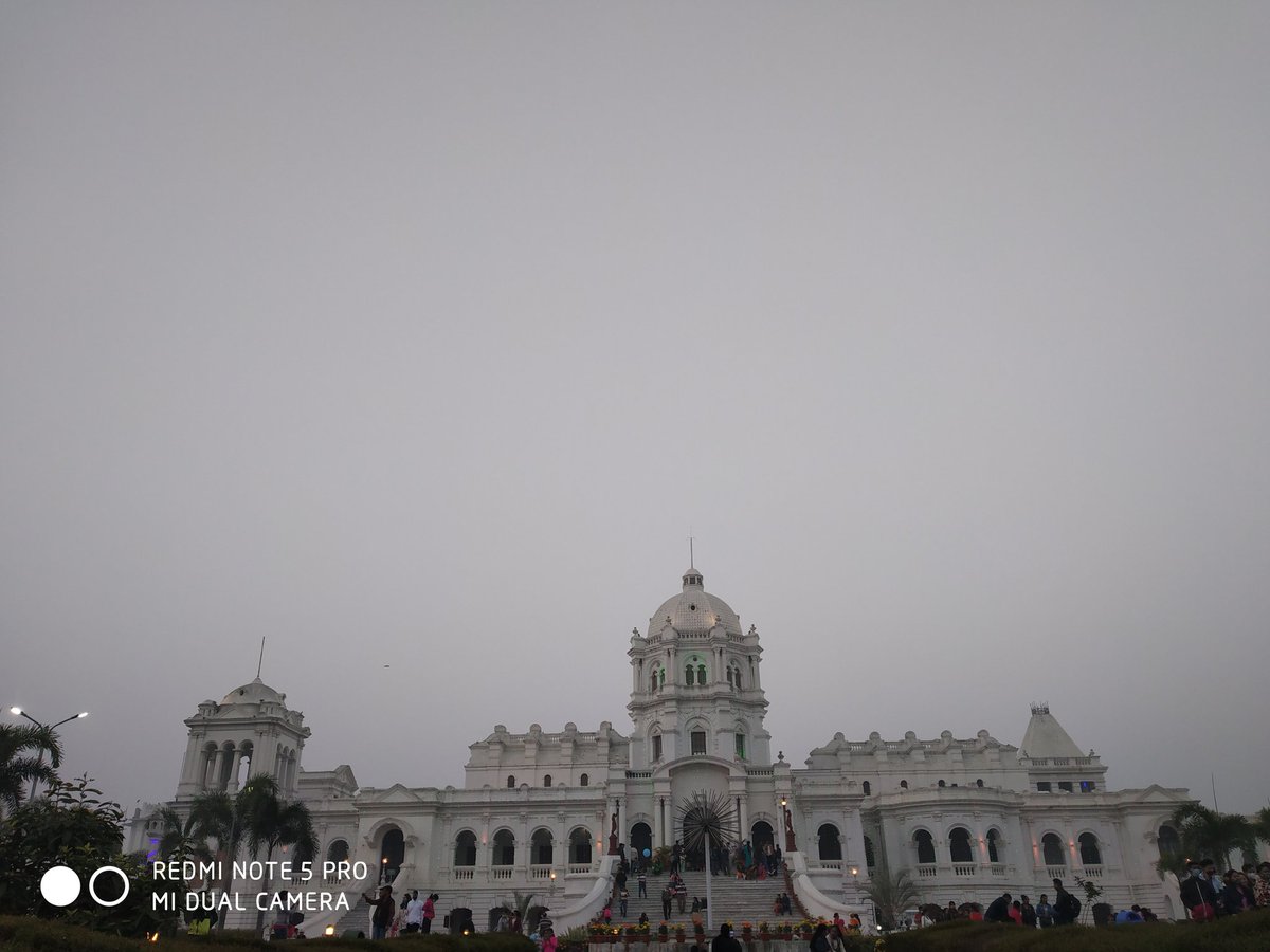 Over all The museum was . Very well maintained. I was less of time as it's a work tour. Could not gather more info. Thanks to  @TripuraTourism For such a beautiful Jewell. (12/n)