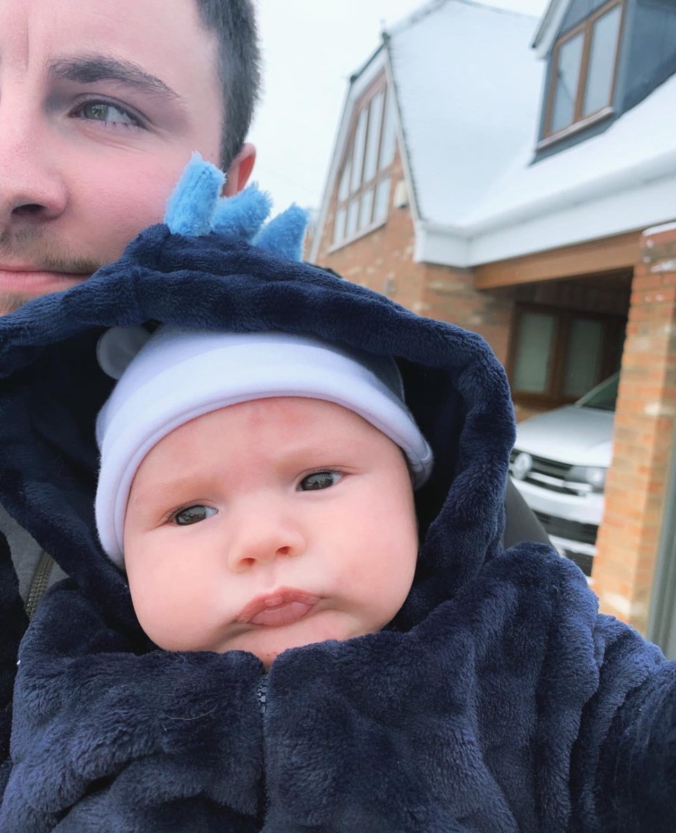 WestSacha's tweet photo. Oh Hunter George 🥺💙 https://t.co/WpvcPdWNhA