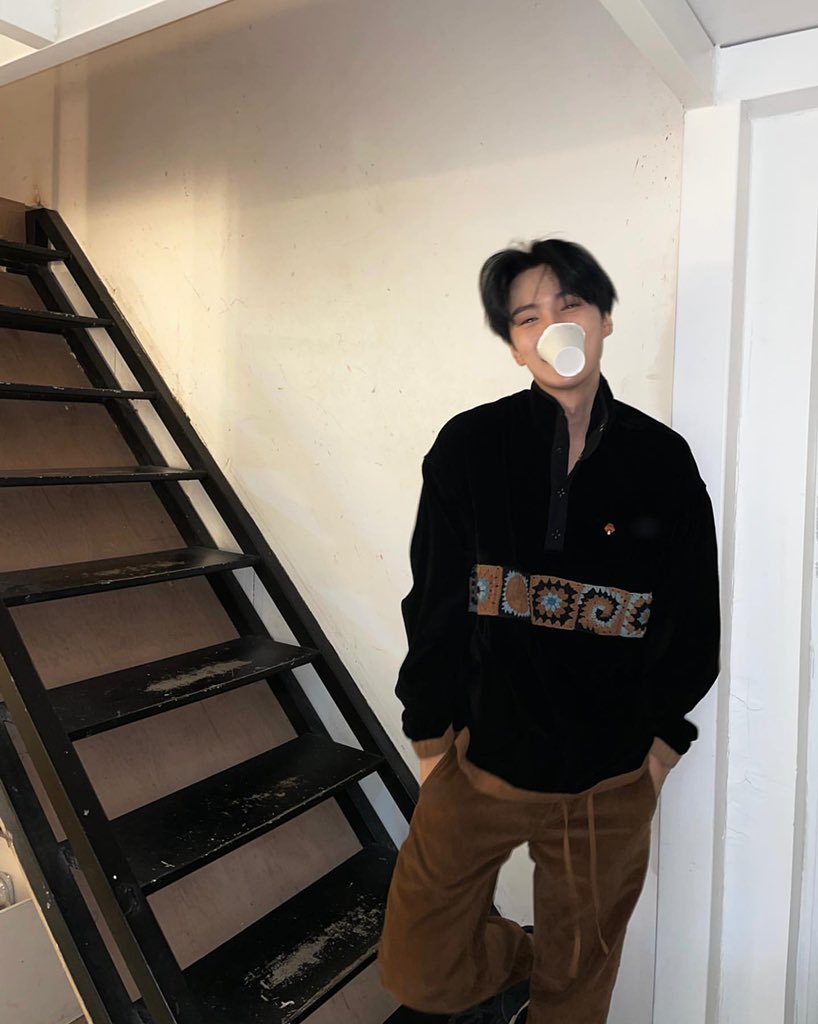 lmharchive's tweet photo. 210124 (go5rae) https://t.co/gPCM9AV0M3