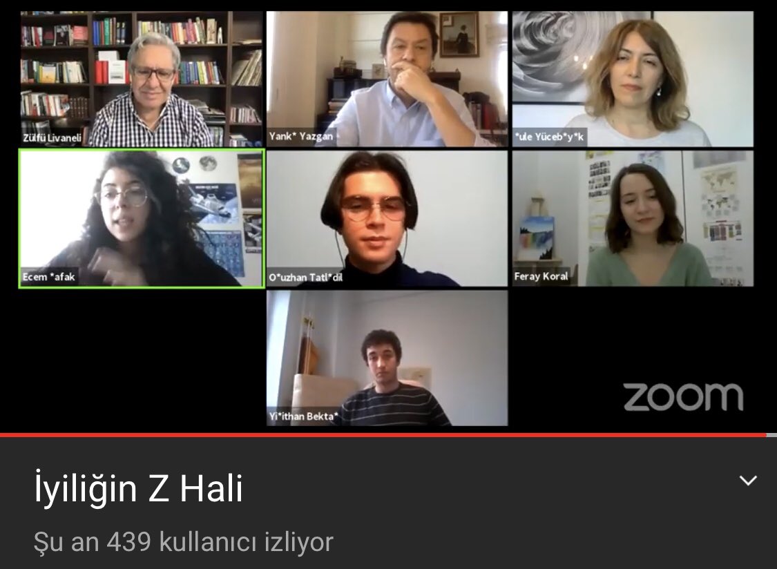 AycaTayar's tweet photo. Pırıl pırıl 4 genç “iyiliğin görünür halini” hayata geçiriyorlar. Yankı Hocamın ‘iyilik çabadır...’ görüşü bu gençlerde hayat bulmuş, ne müthiş 🤍 #iyiol #Pazar #zcommunity https://t.co/CrQjODp2v3
