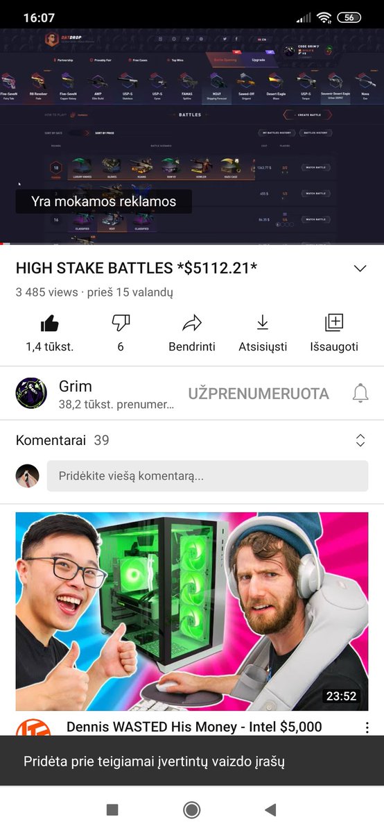 OtterUber's tweet photo. @GrimzYoutube https://t.co/5aQPhssqrb