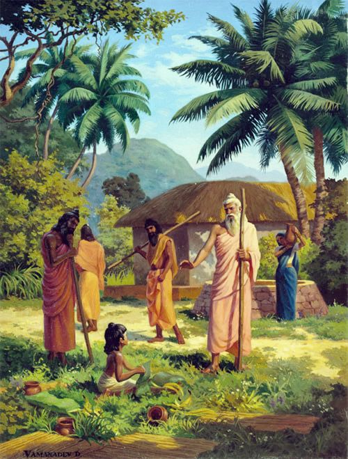 India has been a pioneer in the field of science and philosophy since ancient times. In the Pauranik period, the sages of India had discovered about most everything which they have described in their sermons.