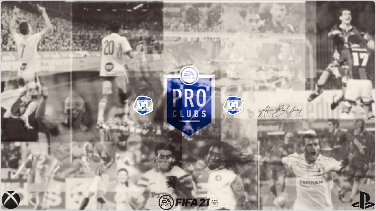 VFL Israeli League S47 (PS4) tweet media