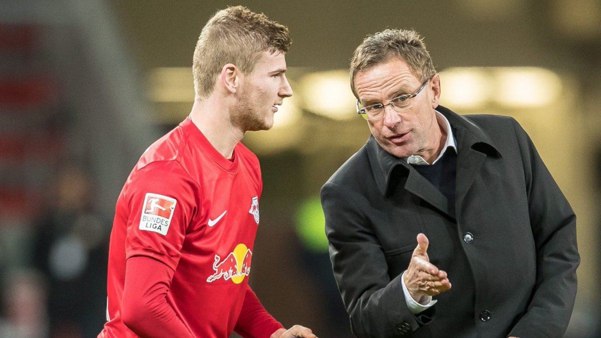 Ralf Rangnick – tactical analysis[A Thread]