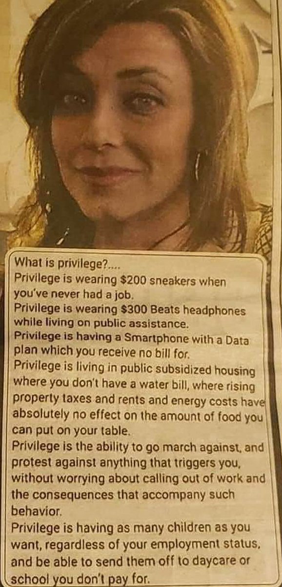 JouMoore's tweet photo. #Reality 
#Privilege 
#privileged 
#ColorOfMAGIC
#WokeTHIS
IF YOU READ
READ
THIS
IF YOU CAN 
THINK
THINK ON THIS
STOP BELIEVING
THE COUNTER CULTURE https://t.co/IiPp0BdZFZ