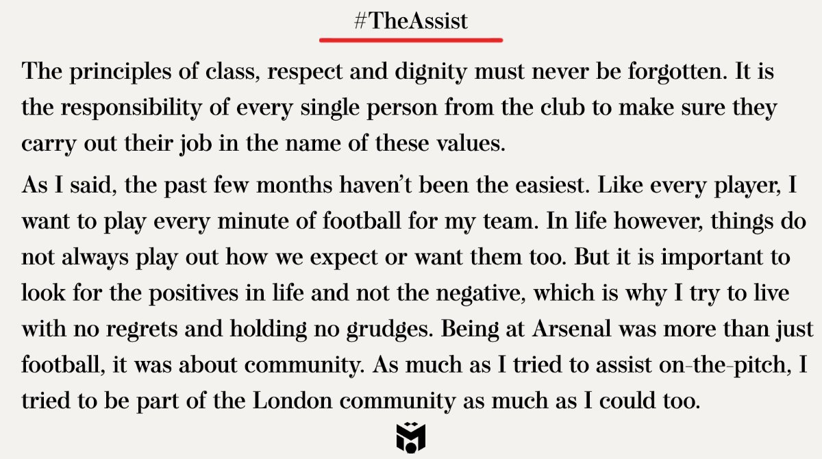 Thank you, Gunners!   #YaGunnersYa