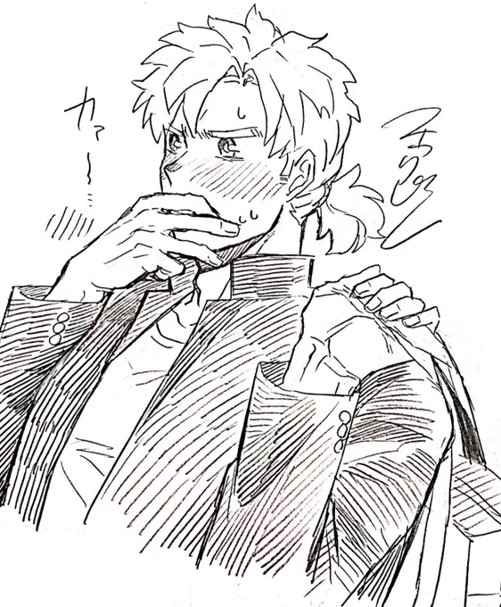 中学生ミリオが大好きだという話 