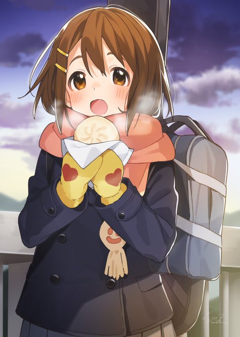 「hirasawa yui」Fan Art(Popular)