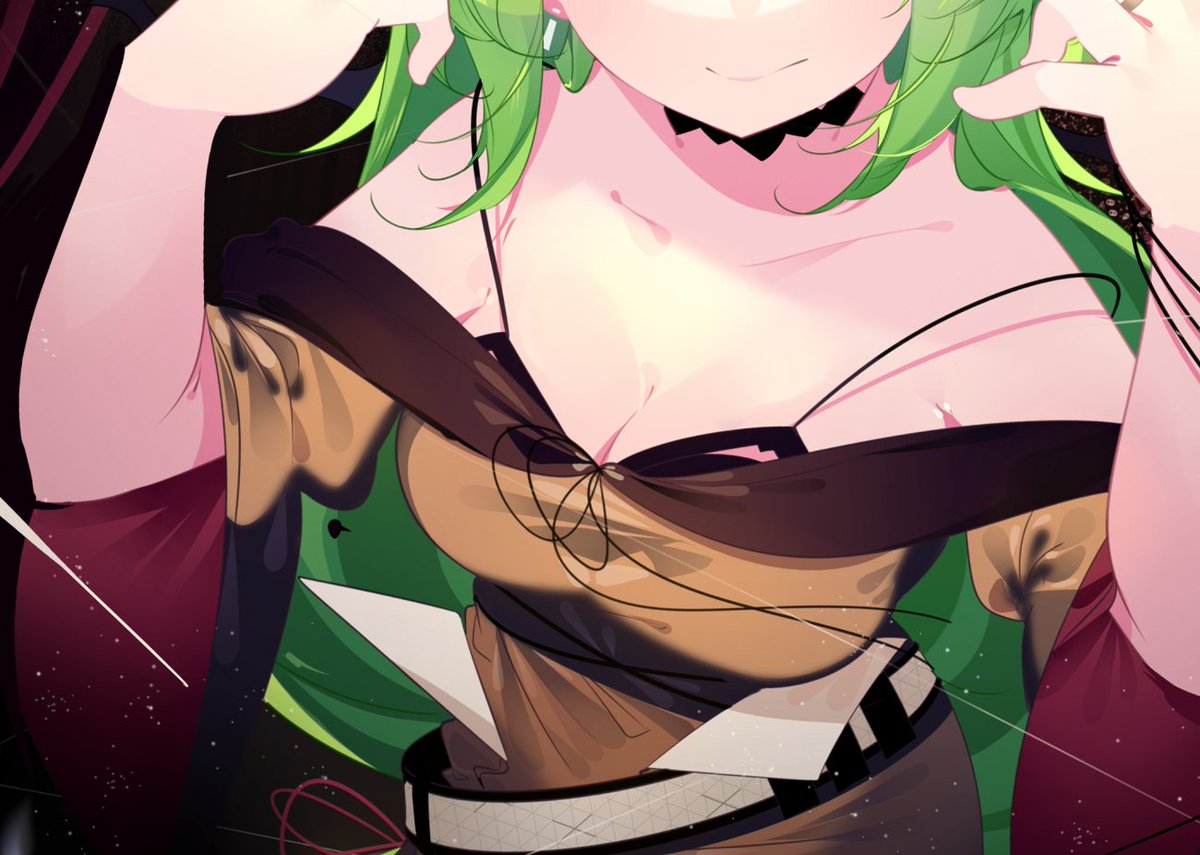 「魔女リバ表紙ボツ絵 」|紅緒🍅LACKGIRL発売中のイラスト