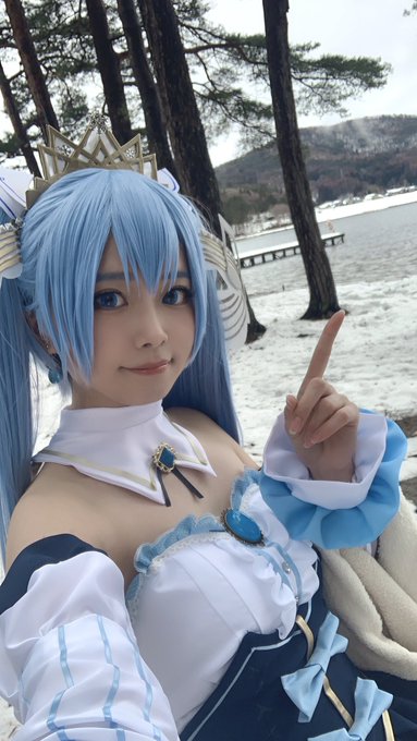 コスプレイヤー姫綺みみこのTwitter画像37