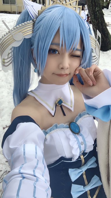 コスプレイヤー姫綺みみこのTwitter画像38