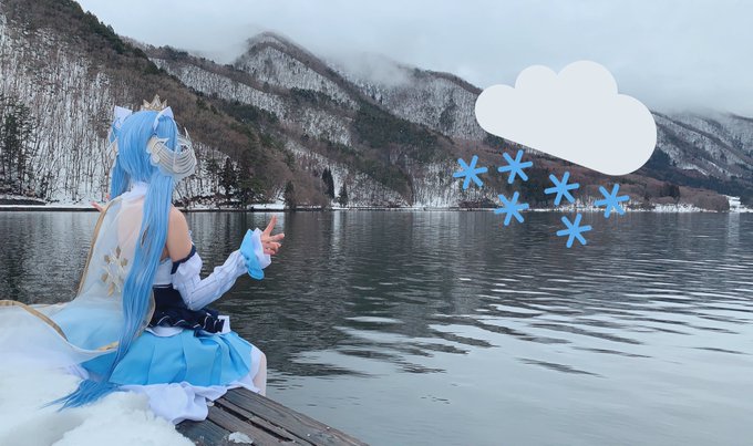 コスプレイヤー姫綺みみこのTwitter画像39
