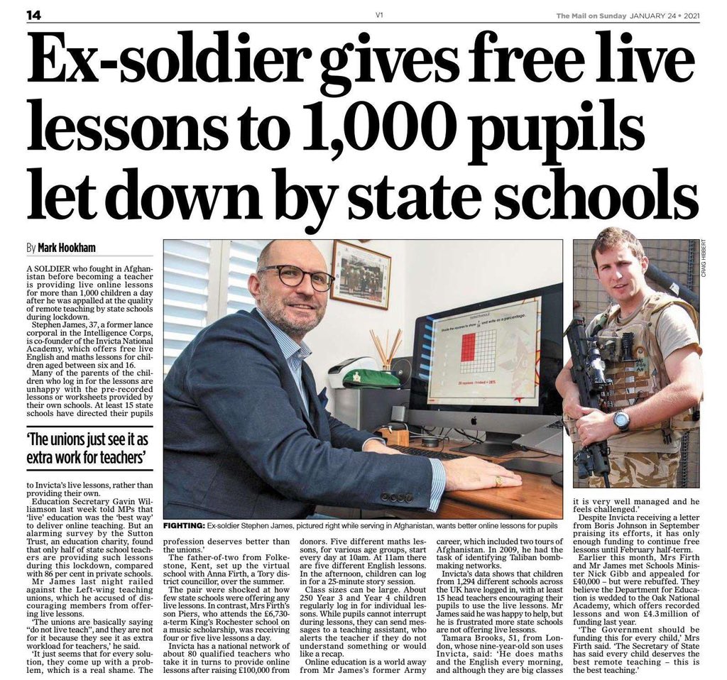 amymayforrester's tweet image. Lord grant me the confidence of a man appearing in an article criticising teachers for not planning/delivering their own content....and using a PowerPoint from Classroom Secrets that he hasn’t planned himself.