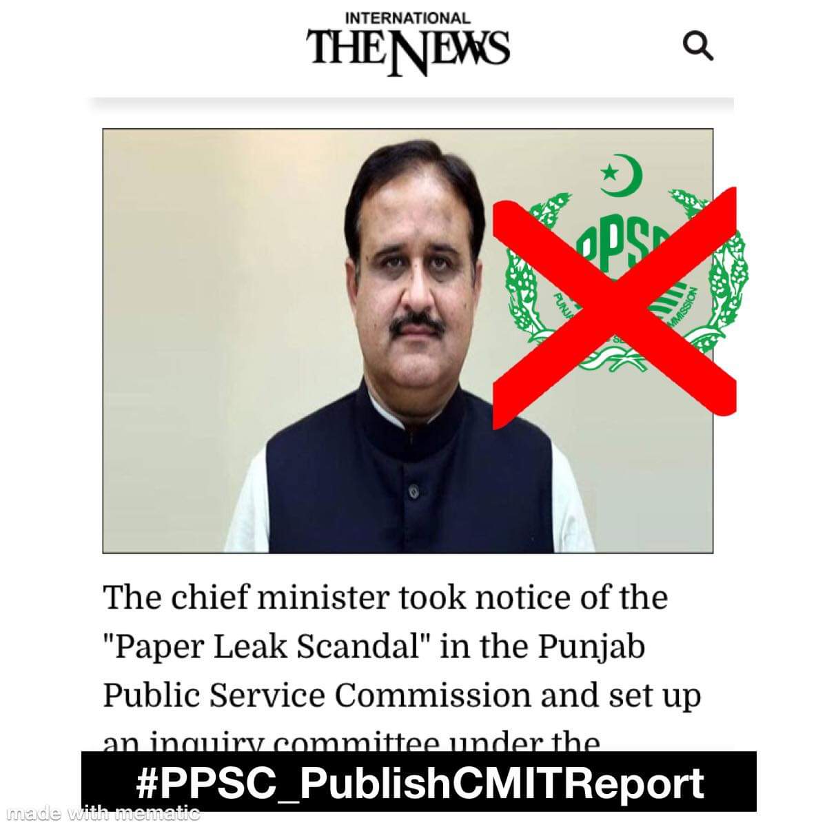 ImtiazA38376366's tweet photo. CM announced CM IT team on 02-01-2021 to investigate the scandal of ppsc and publish the report in 5 days but no report published yet.
#PPSC_PublishCMITReport https://t.co/t80jyDqrDI