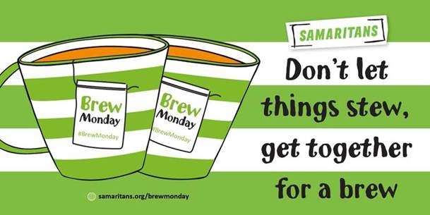 BTPCheshire's tweet photo. At the end of a week which began with #BrewMonday today is #NationalComplimentDay #railwayfamily at @LNRailway Hartford and Winsford @EastMidRailway Kidsgrove @northernassist Holmes Chapel were brilliant at raising awareness of @samaritans @MCsamsNorthwich @StokeSams @CreweSams💚 https://t.co/5wTheMxpVh