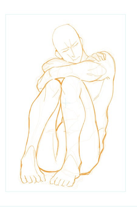 白ハゲのtwitterイラスト検索結果