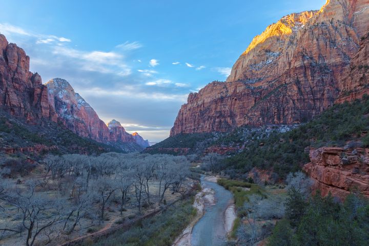 jvnimages's tweet photo. Featured Art of the Day: "zion valley sunrise". Buy it at: https://t.co/49wXHeOn1g https://t.co/IC3eLwCL6i