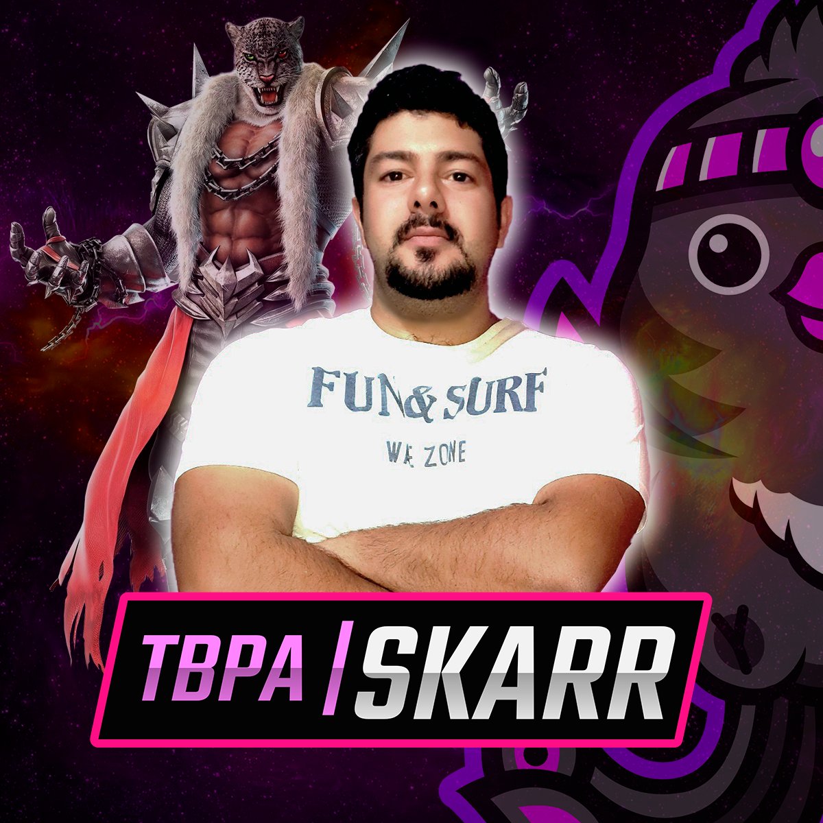 Llega:
🕹️THE BLACK PHOENIX ACADEMY📌

Nuestra nueva rama orientada a la formación de futuros Campeones del Torneo del Puño de Hierro!! ¿Te apuntas?

Con un montón de entrenamientos y nuestro padre @TBPdelcometa al timón.⚓️

Ya tenemos a estos 4 valientes, ¿serás tú el siguiente?