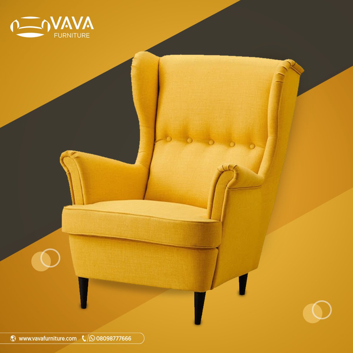 vavafurniture's tweet photo. This is the best place for Grandma to read bed time stories to your kids.
Trust us we know because we are the experts here lol.
#VavaFurniture #SingleChair #Comfort #Grandma #GrandParents https://t.co/cl60ttLcLD