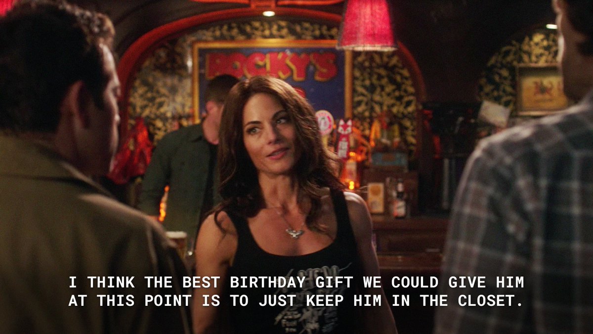  #HappyBirthdayDeanWinchester (thread below)