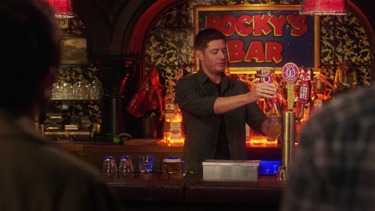  #HappyBirthdayDeanWinchester (thread below)