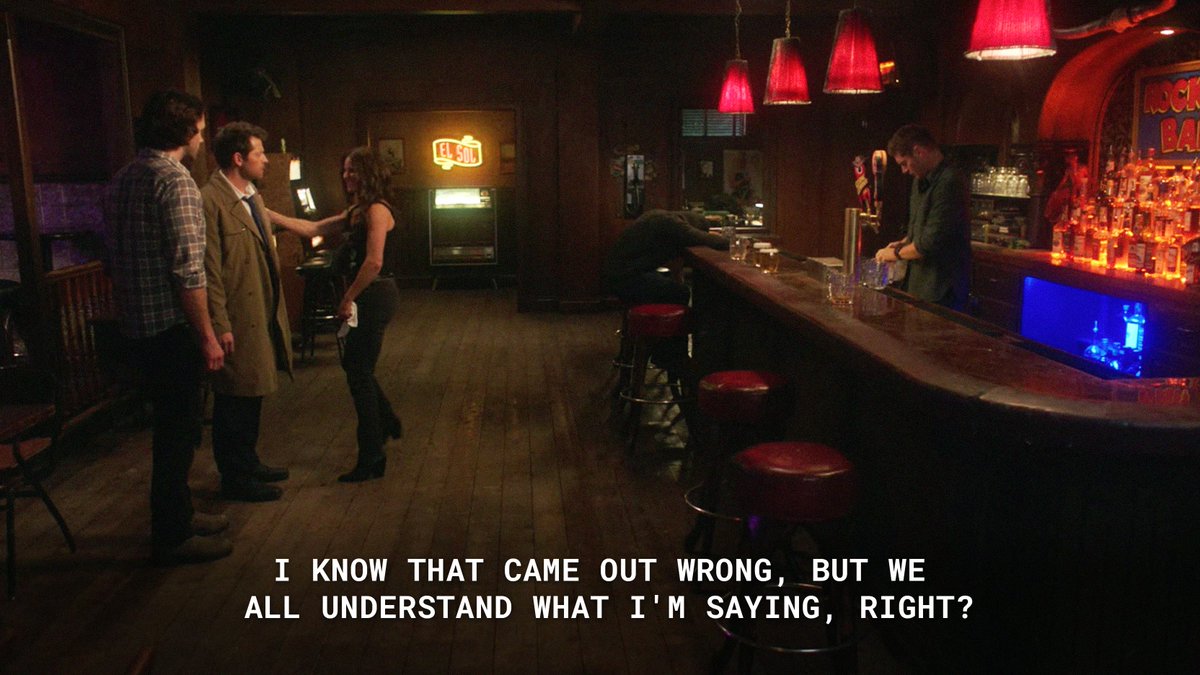  #HappyBirthdayDeanWinchester (thread below)