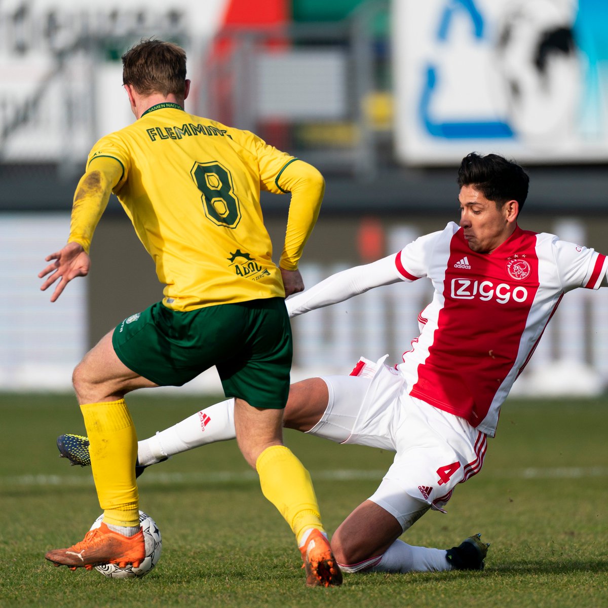 AFCAjax's tweet photo. 𝗜𝗠𝗣𝗔𝗖𝗧 🔥🔥
#foraja https://t.co/FGzu4W9CMs