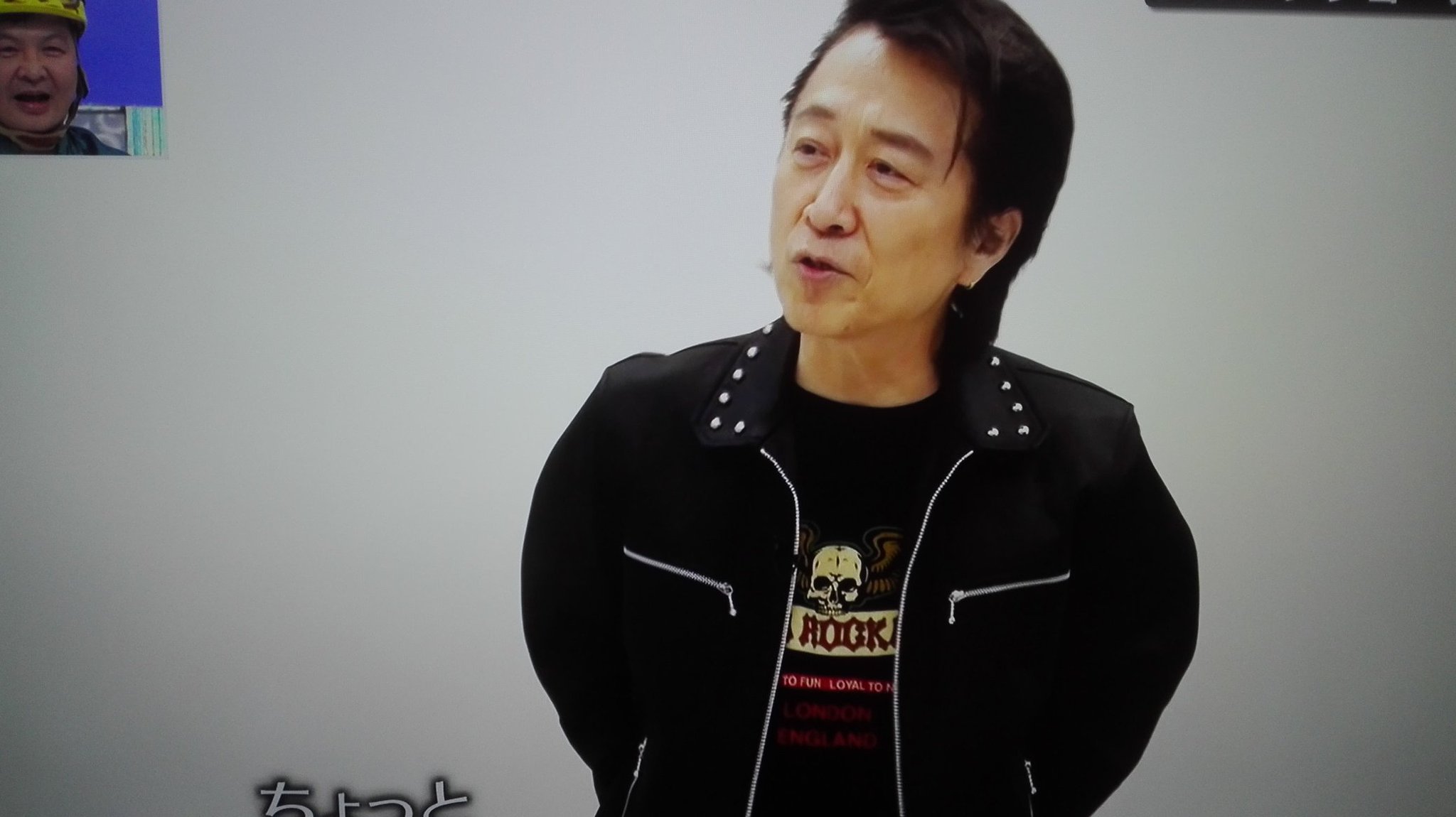 りわ 痩せたし老けた高橋ジョージ ガキ使 りわ 痩せたし老けた高橋ジョージ ガキ使