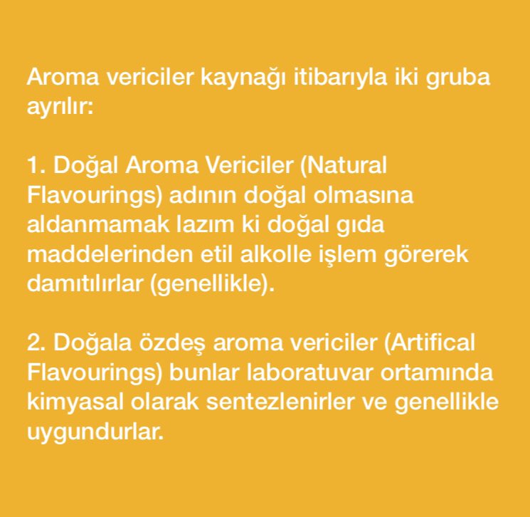 DelicateLimited's tweet photo. Flavourings
Aroma vericiler
#flavourings
#aromalar https://t.co/gQhxXayKjI