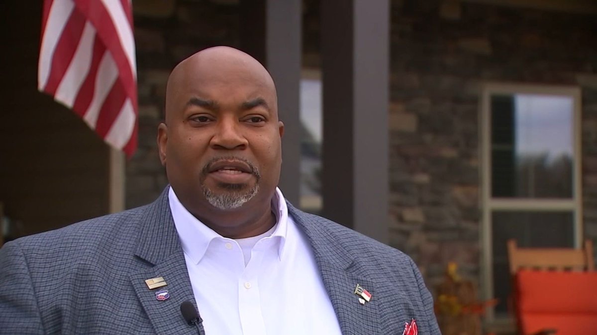 North Carolina Lt. Gov. Mark Robinson: “We Can’t Say Black Lives Matter Until We Say Unborn Lives Matter” #BlackLivesMatter

buff.ly/2XQI92K
