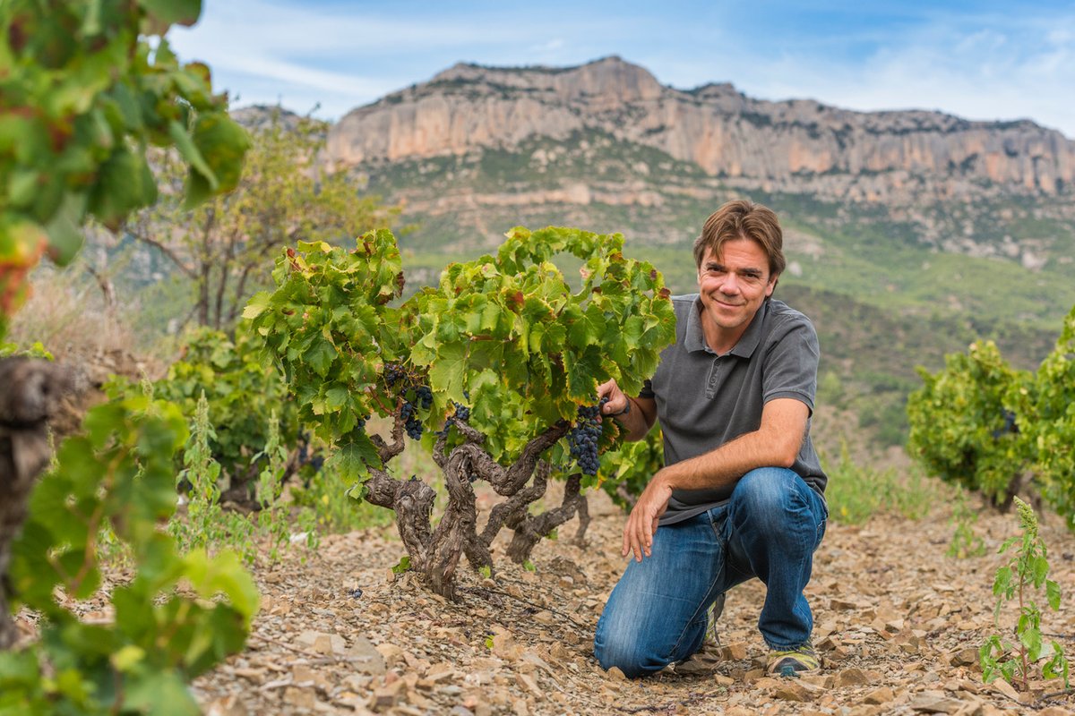 Just reviewed the current range from @cellersscaladei on my site, made by the brilliant Ricard Rofes. Priorat at its best. Most of them available from @EnotriaCoe. timatkin.com/tastings/scala…