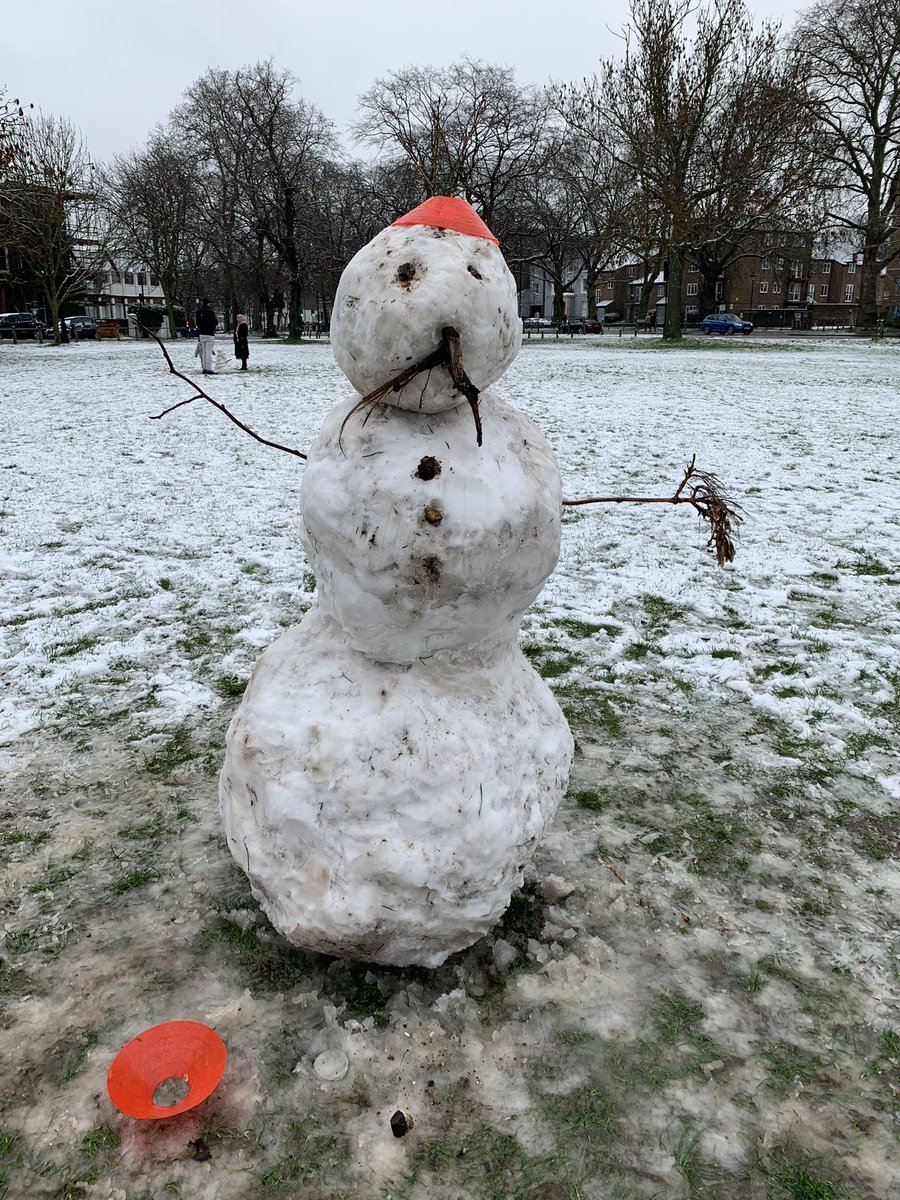 Accessories 4/5Facial features 4/5Snowball count = 3A great start with solid 11 points for our moustachioed friend. 