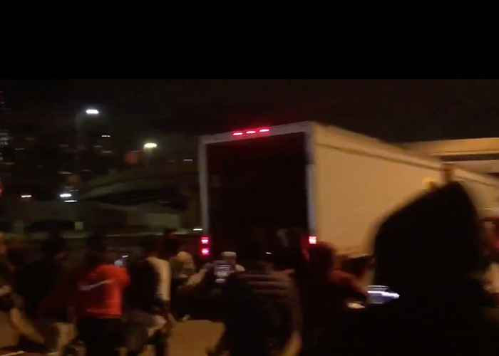 These so called heroes were told they could harass you at your home, topple statues with disregard, vandalize everything in sights, and ultimately create a commotion in the streets, getting away with it while you had to sit back and watch your nation go up in smoke. Very callous.