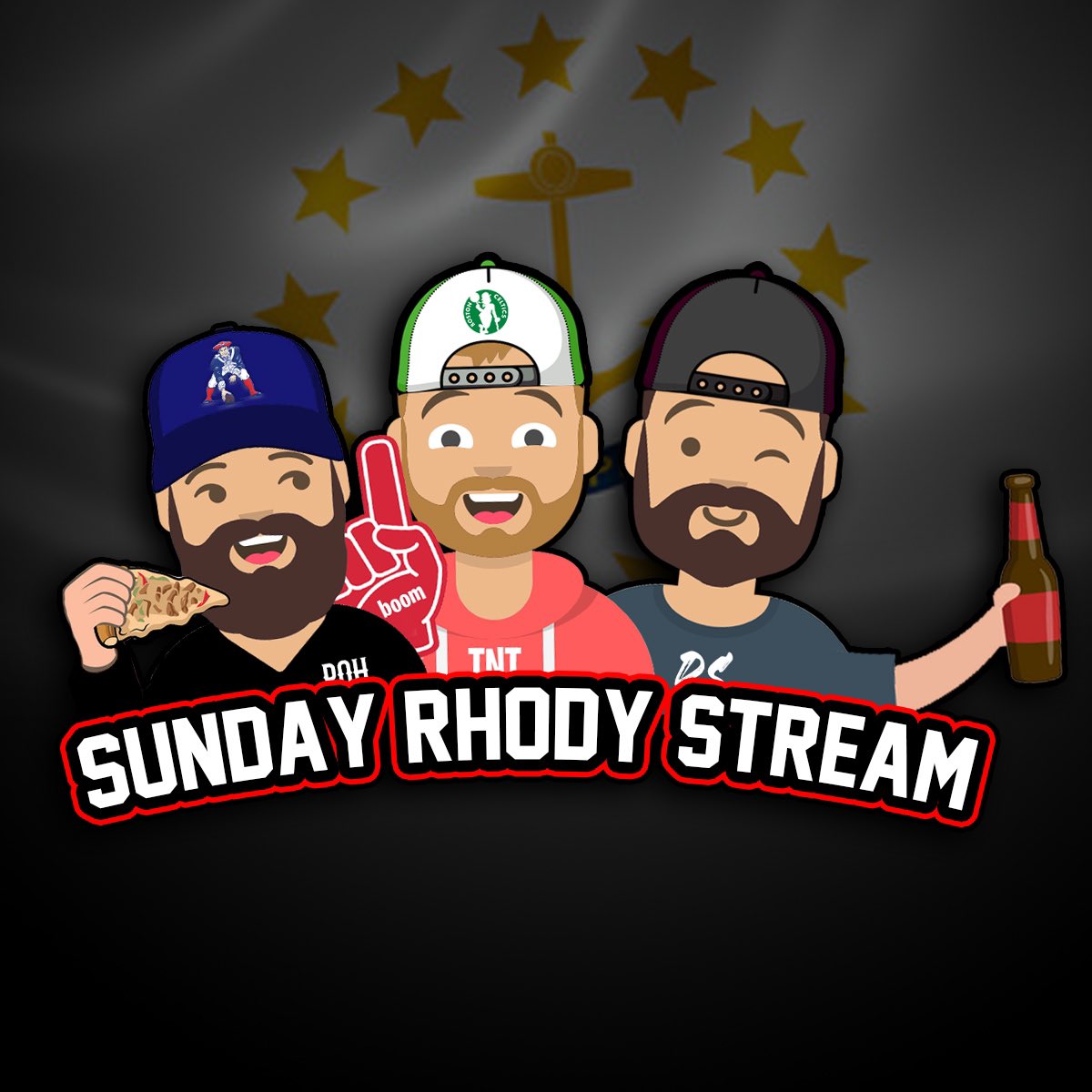 BetsTNT's tweet photo. 🚨Tune in at 12:30pm ET🚨
The Sunday Rhody Stream will be live.
The return of @TheDaily_Slate from quarantine.
Myself and @ROHpicks ready to give out some winners.
Free 5 Unit MAX released on show.
Giving out a free year of max plays as well.
#GamblingTwitter #NFL #BUYB https://t.co/z6iwRisIB7