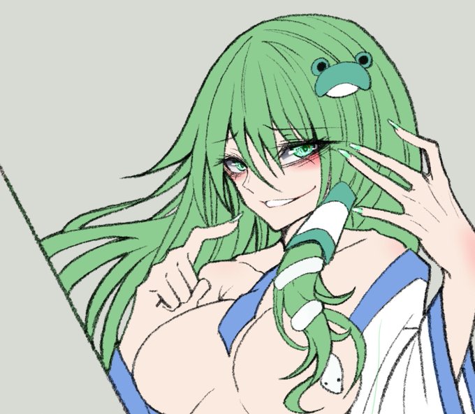 懐かしいキャラクターを描いています 