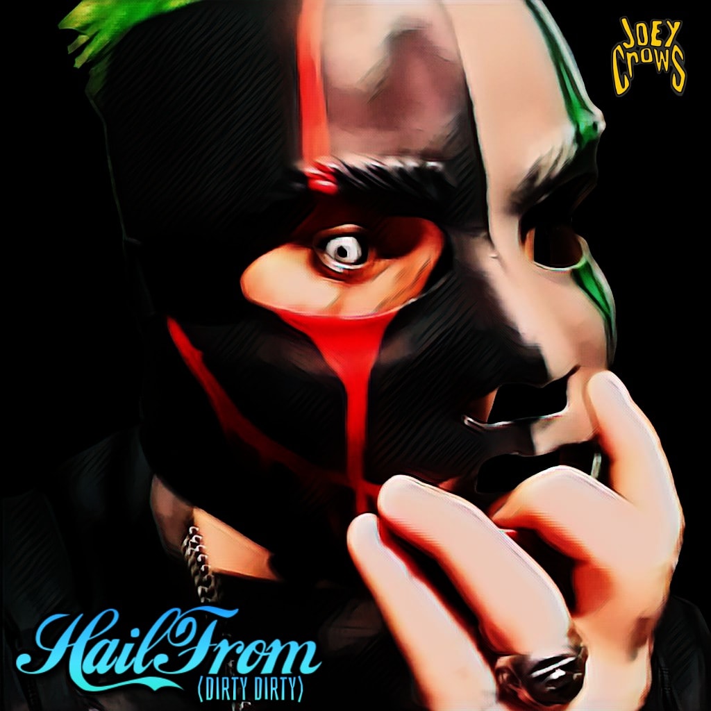 JoeyCrowsAME's tweet photo. Yo Joey Crows here! Bout to drop another one. Put on for the Dirty South! #HailFrom keep ya eyes peeled and as always #jointheflock https://t.co/y1XcxiRIYo