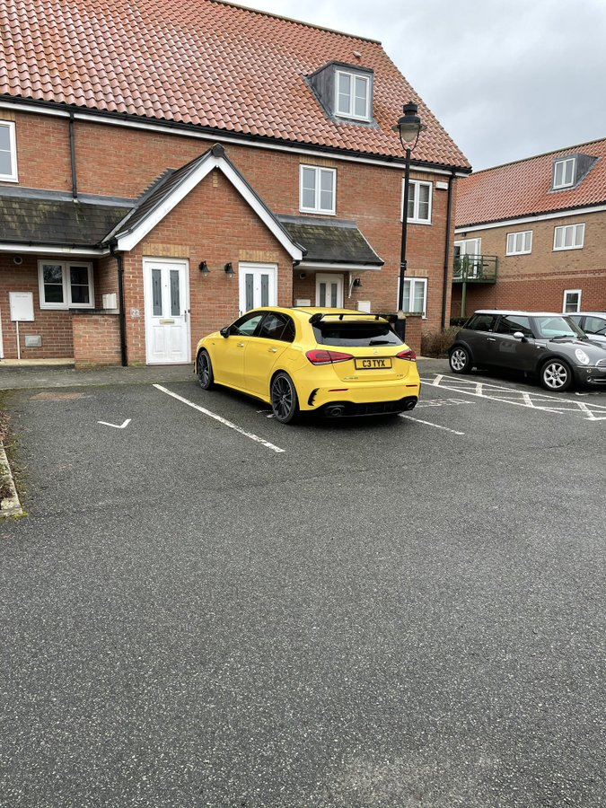 Just copped a new car opinions?