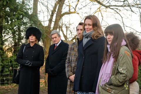 #FindingAlice, 9pm, ITV.